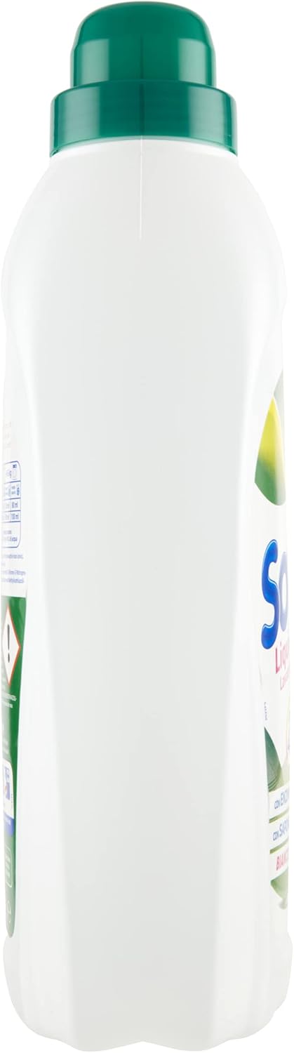 Soft Linfa di Aloe 45 lavaggi 2250ml