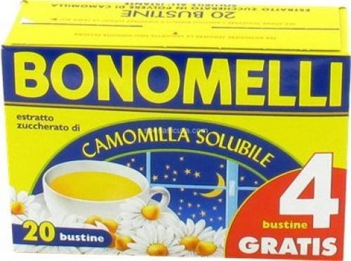 CAMOM.BONOMELLI 16F.SOLUBILE