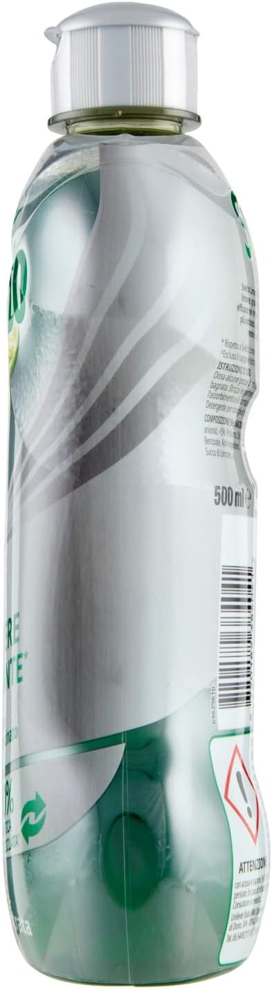 Svelto Piatti a Mano Concentrato Limone 500ml