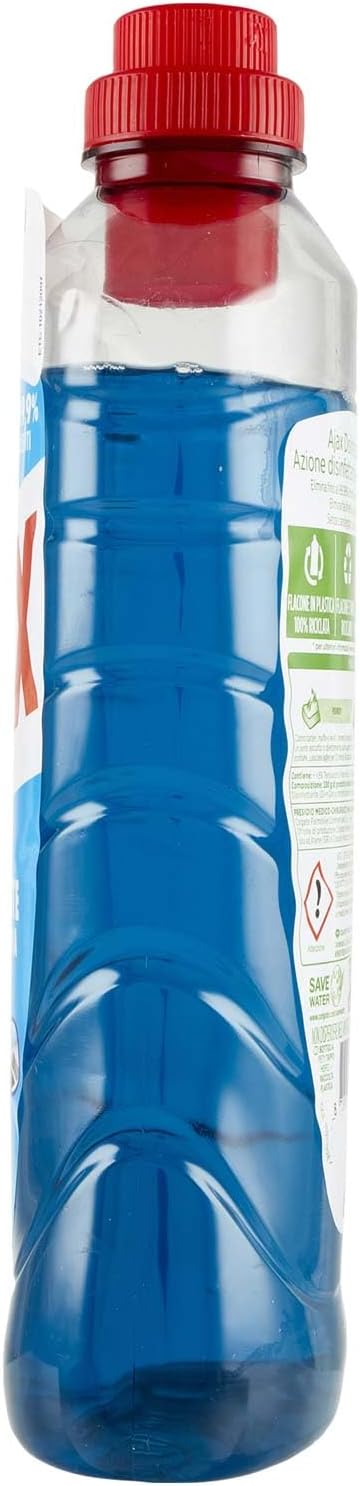 Ajax Detersivo Pavimenti Disinfettante 950ml, 950ml