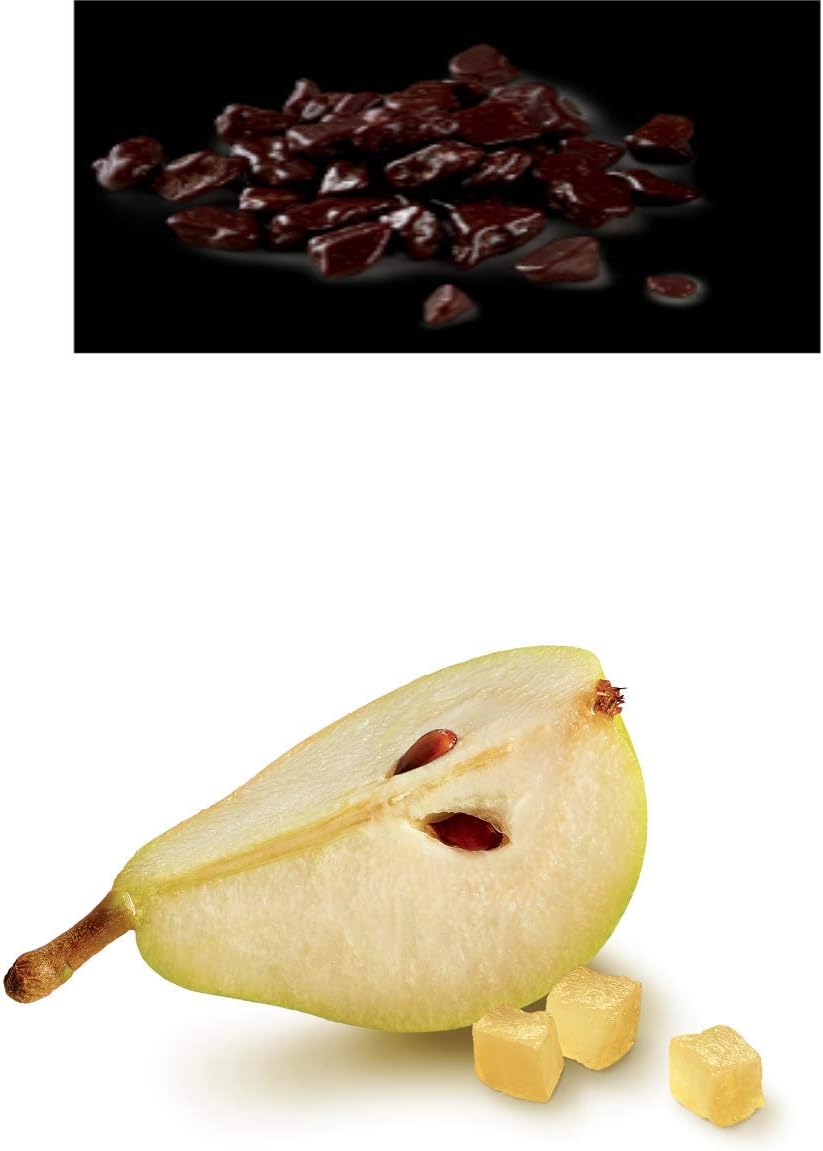 PANETTONE TRE MARIE PERA E CIOCCOLATO FONDENTE EXTRA 930 GR SENZA UVETTA E CANDITI