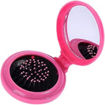 NLIGHTING® Uova di Pasqua Uovo di Pasqua di Cioccolato Cioccolata al Latte Finissimo Senza Glutine Serie TV Film e Cartoni Animati Bambini 2025 (PRINCESS + SPECCHIO E PETTINE IN REGALO)