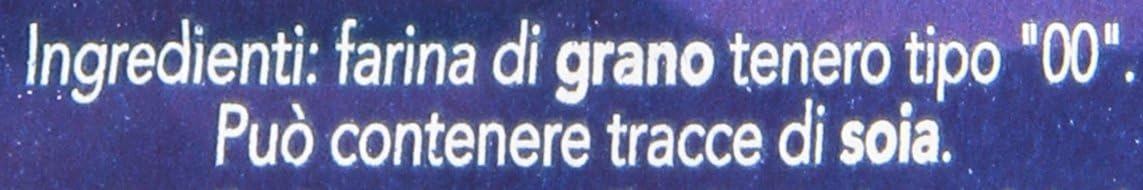 Barilla - Farina di Grano Tenero per tutte le preparazioni - 1 kg