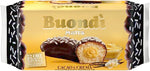 Motta Buondi Brioche a Lievitazione Naturale Ricoperto di Cacao con Crema alla Vaniglia del Madagascar 276g