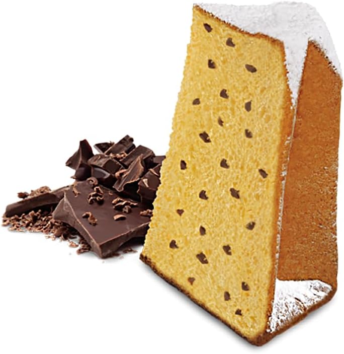 Maina Pandoro Cioccolotto Ricco di Gocce di Cioccolato Fondente 750g