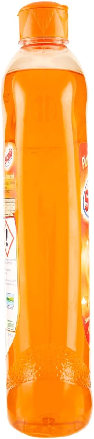 Scala Antiodori Detergente per Piatti con Essenza di Agrumi, 750ml