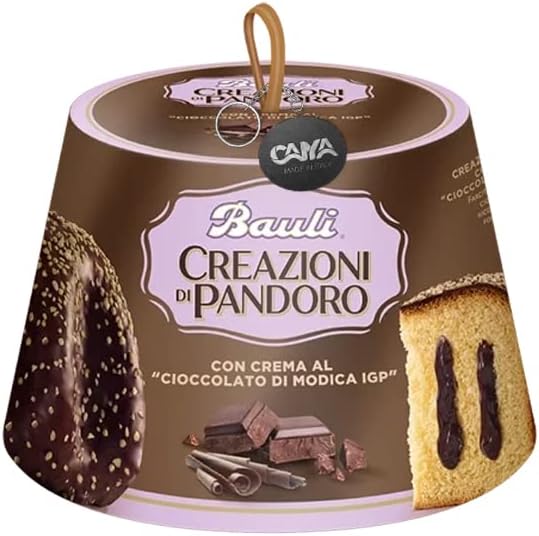 Bauli, Creazioni di Pandoro con Crema al Cioccolato di Modica IGP 820 g - Novita' 2022