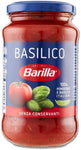 DONAZIONE A BANCO ALIMENTARE - Barilla Sugo al Pomodoro e Basilico Salsa Pronta, senza Glutine, 400g