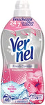 Vernel Fresh Control Ammorbidente, 46 Lavaggi, 1150ml