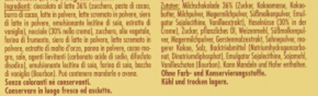 Loacker Gran Pasticceria Tortina Original 3 Pezzi - 63 gr