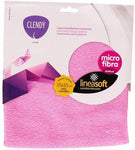 Clendy - Panno Micro Fibra, Super Assorbente E Resistente 35X35Cm