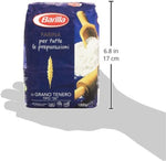 Barilla - Farina di Grano Tenero per tutte le preparazioni - 1 kg