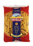 DIVELLA PASTA DI SEMOLA DI GRANO DURO ZITONI TAGLIATI 31 GR 500 X 24