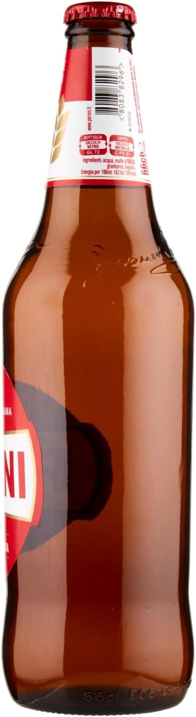 Peroni Birra Peroni Bott, 66cl