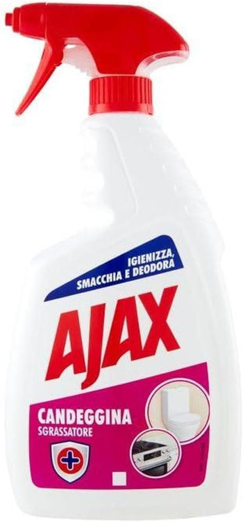 Ajax Spray Candeggina 675ml, 675ml