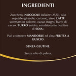 Lindt Crema Spalmabile alle Nocciole, Formato 200g