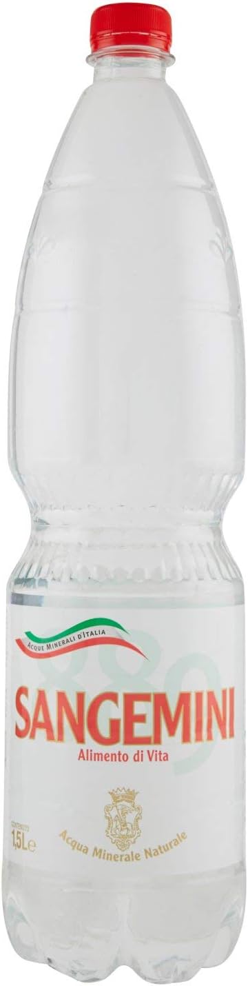 Sangemini Acqua Minerale Ml.1500
