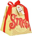 2X Strega Alberti Pandoro Soffice Farcito con Crema al Liquore Strega 1kg (2023) [2 Pandori]