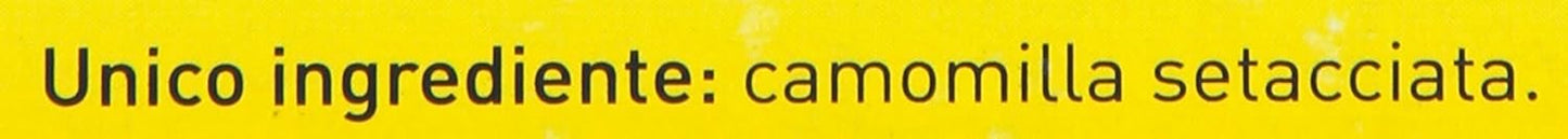 Sogni Doro Camomilla Sogni Doro Setacciata 20 filtri