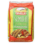 DIVELLA FARINA DI SEMOLA RIMACINATA 1 KG