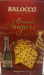 Balocco Grandi Auguri Panettone e Toso Vino Spumante Dolce 75 cl