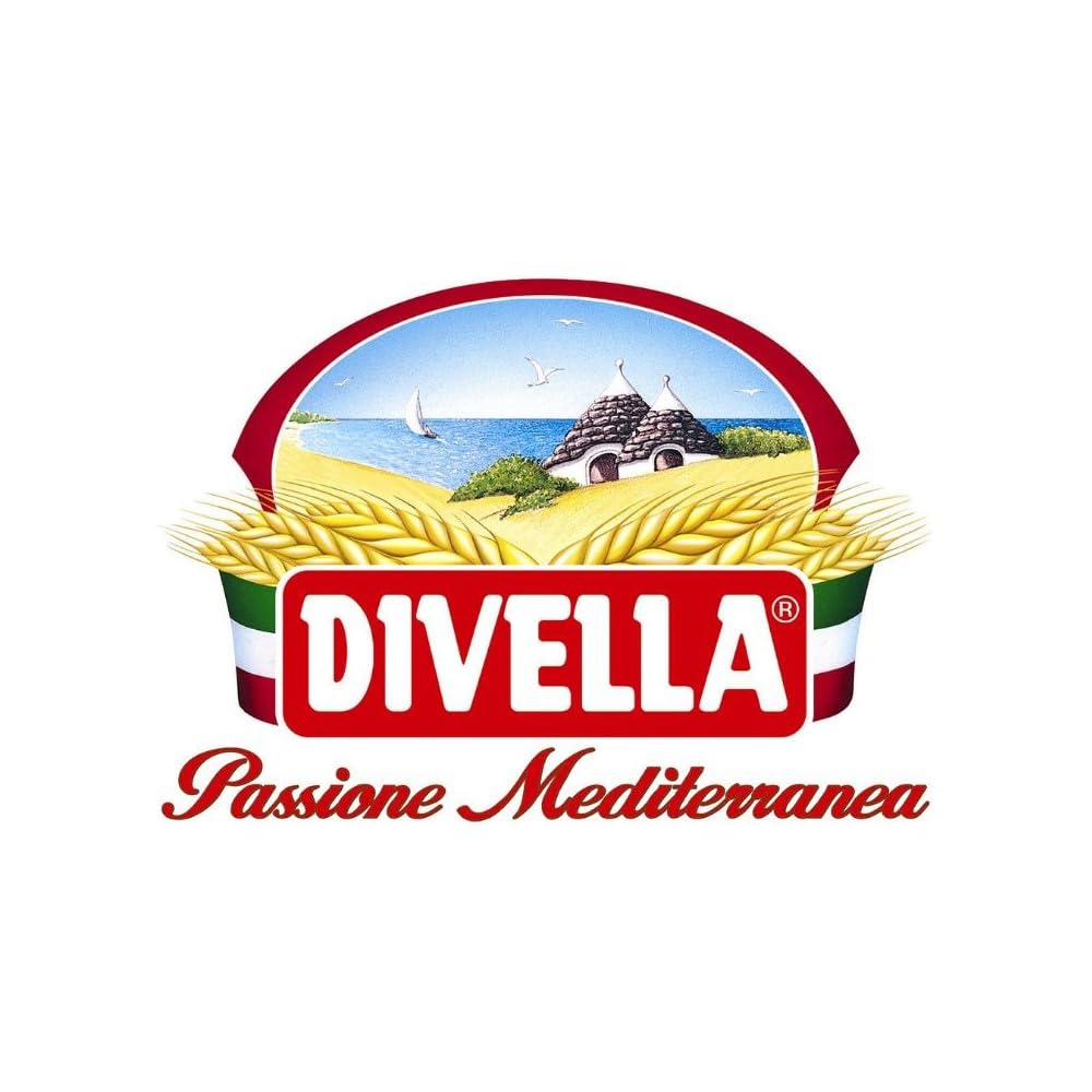 Divella - Penne Dandela 28, Pasta di Semola di Grano Duro, 500 g