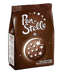 12x Mulino Bianco Pan di Stelle Cacao Biscotti Italiani Biscotti 350g