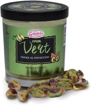 Gandola crema vert al pistacchio gr.180