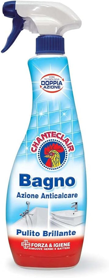 CHANTECLAIR Bagno Spray - Formato Da 625ml, Nessuna Profumazione