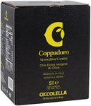 Olio Extra Vergine di Oliva Coppadoro Bag in Box 5 lt