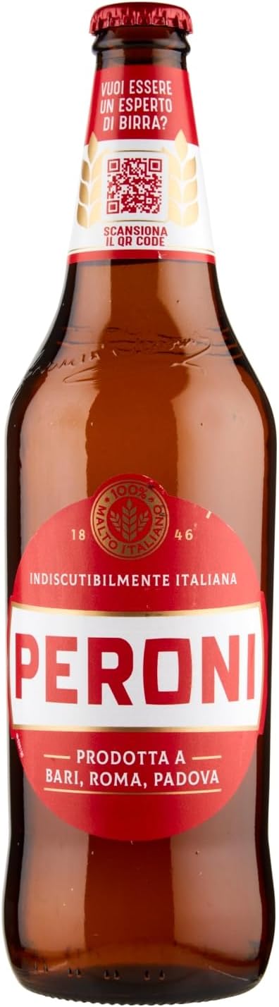 Peroni Birra Peroni Bott, 66cl