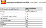 Crostini Dorati San Carlo Gusto Classici 42 Confezioni da 75 Grammi Ciascuna