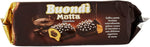 8X Motta Buondi Brioche a Lievitazione Naturale con Crema al Cioccolato e Ricoperto di Cacao 276g [8 Confezioni]