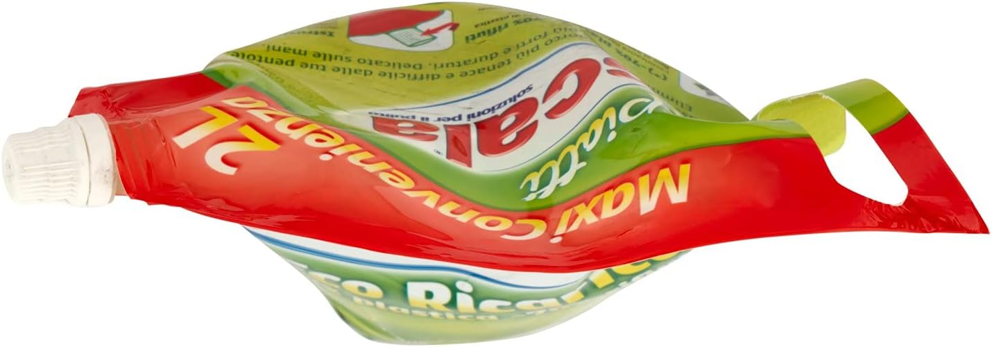 SCALA PIATTI LT2 ECORIC LIMONE