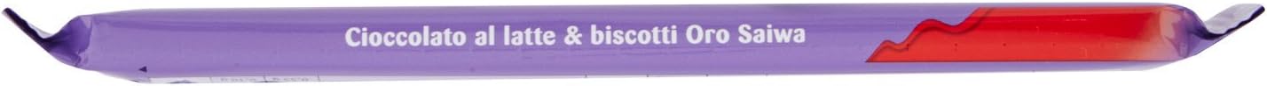 Milka Cioccolato al Latte Sandwich Biscotto Oro - 18 pezzi x 87 g