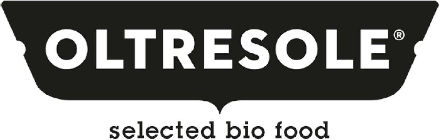 Oltresole, Farina Italiana di Riso Integrale Biologica 1 Kg, Farina Integrale Senza Glutine, 100% Made in Italy, Ideale per Dolci, Salati, Biscotti, Vegano e Celiaci