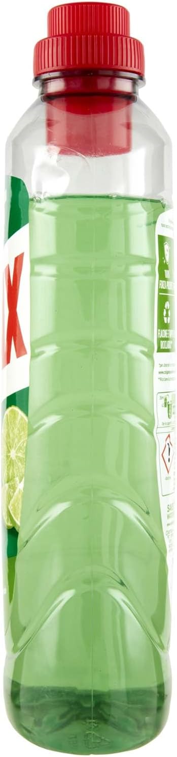 Ajax Detergente Pavimenti Limone, 950ml