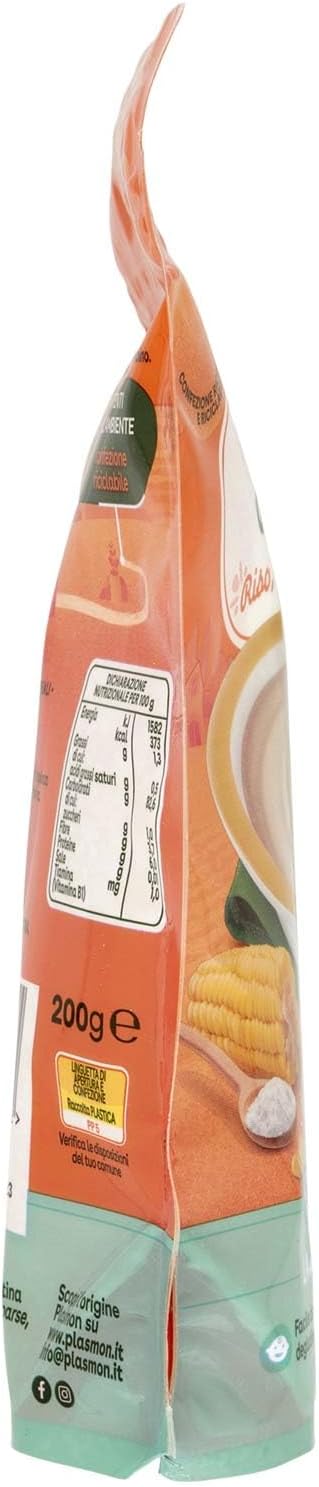 Cereali Plasmon gr. 200 Mais Tapioca