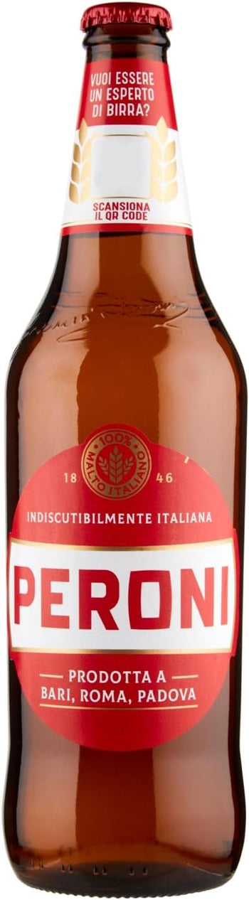 Peroni Birra Peroni Bott, 66cl