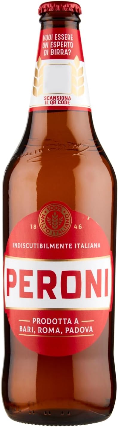 Peroni Birra Peroni Bott, 66cl