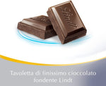 Lindt Tavoletta Classica Cioccolato Fondente, Formato 100g