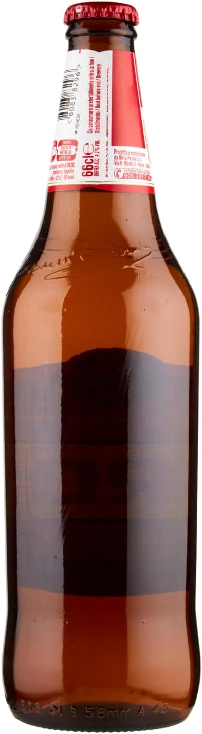 Peroni Birra Peroni Bott, 66cl