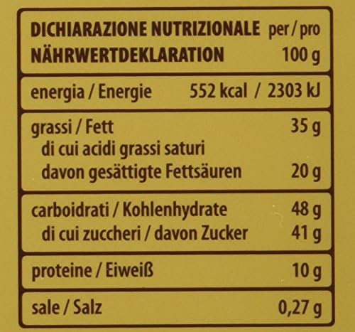 Loacker Gran Pasticceria Tortina Original 3 Pezzi - 63 gr