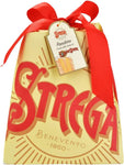 3X Strega Alberti Pandoro Soffice Farcito con Crema al Liquore Strega 1kg (2023) [3 Pandori]