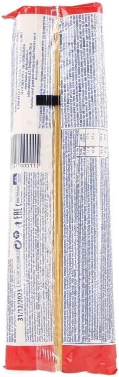 Divella Pasta Di Semola Capellini, 500g