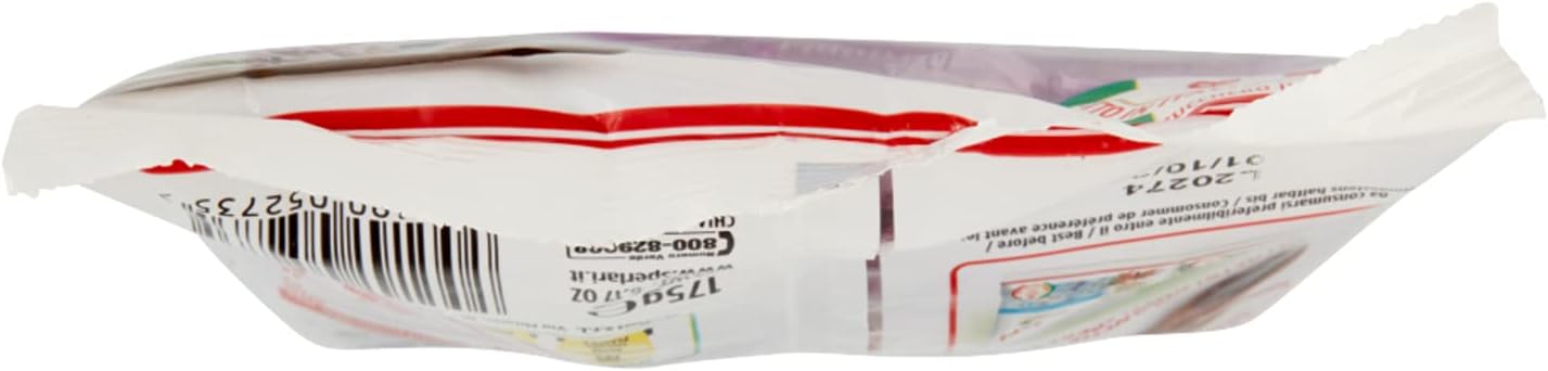 Sperlari - Caramelle Dure Lyzia Ripiene di Liquirizia Selezionata, Incartate Singolarmente - 6 Sacchetti da 175 gr