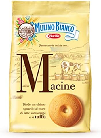 Mulino Bianco: Biscotti assortiti * Totale 3100 g * Confezione da 4