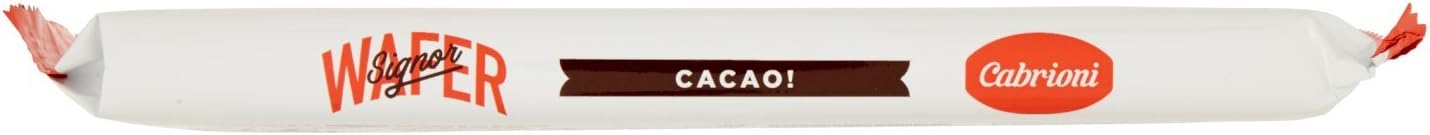 Cabrioni Wafer Cacao, 150g