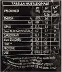 Pavesi Gocciole Extra Dark (400g) - 4 Pacchi da 400 g - [1,6Kg]