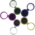 NLIGHTING® Uova di Pasqua Uovo di Pasqua di Cioccolato Cioccolata al Latte Finissimo Senza Glutine Serie TV Film e Cartoni Animati Bambini 2025 (PRINCESS + SPECCHIO E PETTINE IN REGALO)